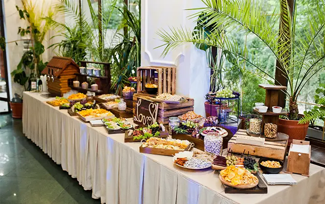 UK Spice Cuisine catering dish 3