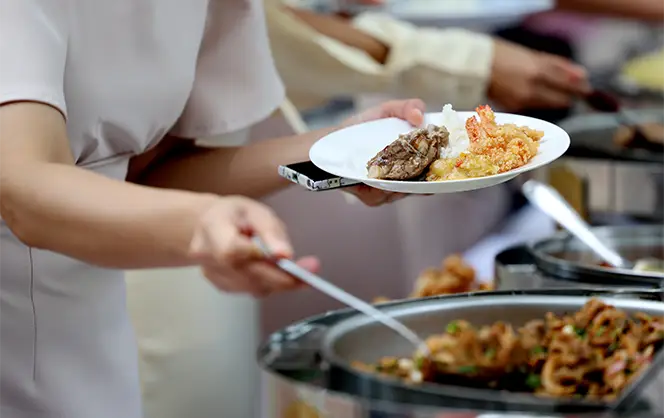 UK Spice Cuisine catering dish 5