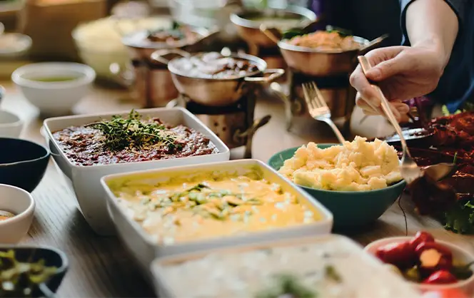 UK Spice Cuisine catering dish 6