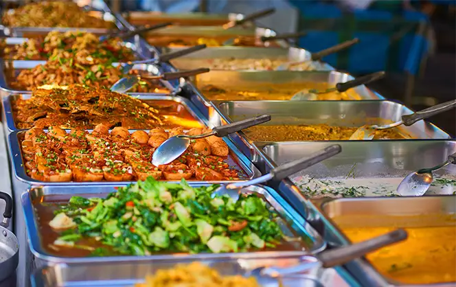 UK Spice Cuisine catering dish 8