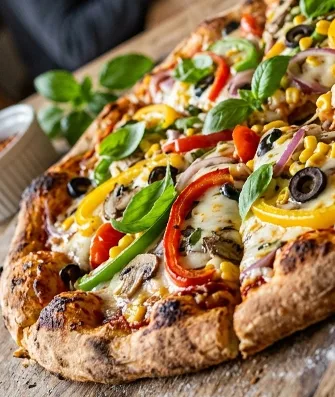 Veg Pizza