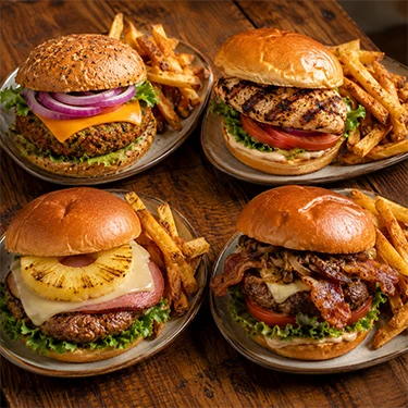 Burgers