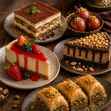 Dessert
