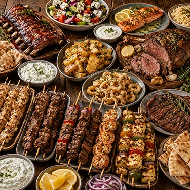 Greek Cuisine