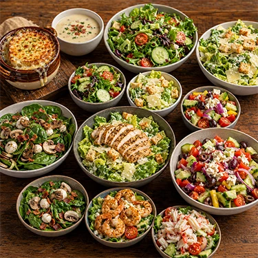 Soup Salads