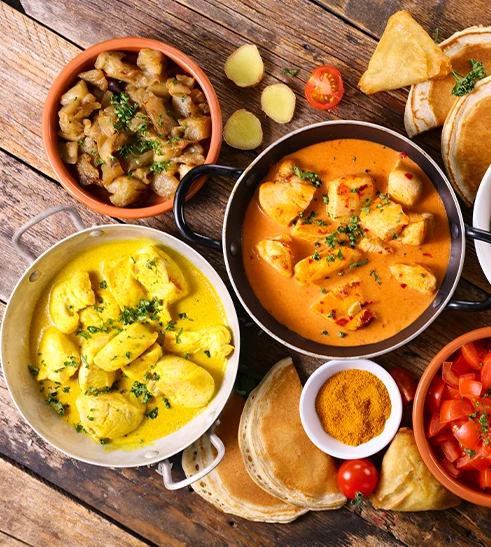 UK Spice Cuisine Kamloops 2