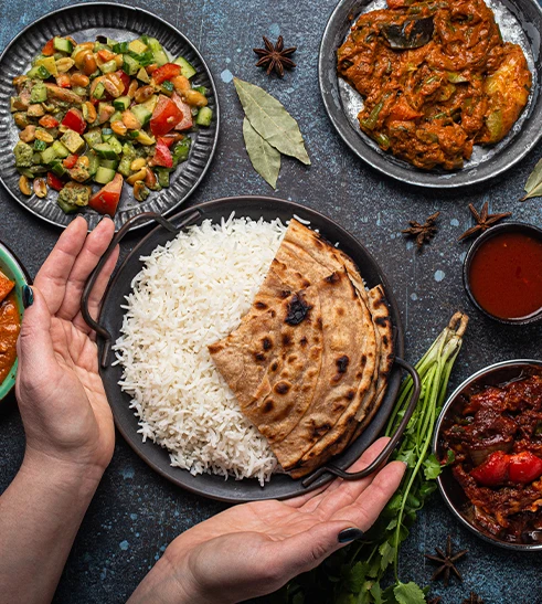 UK Spice Cuisine Kamloops 3